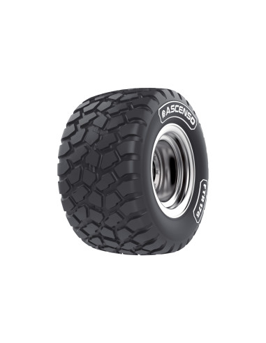 ASCENSO 650/55R26.5 178D/175E I-3 TL FTR176 STEEL BELTED / HIGH SPEED