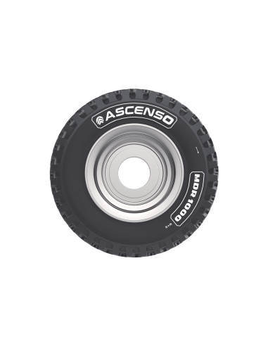 ASCENSO 440/80R24 (16.9R24) 154A8/149D IND TL MDR1000 STEEL BELTED / M+S