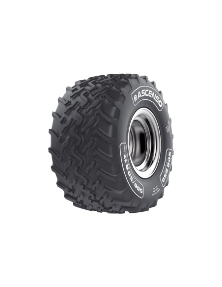 ASCENSO 440/50R17 135D I-2 TL SPR250 STEEL BELTED