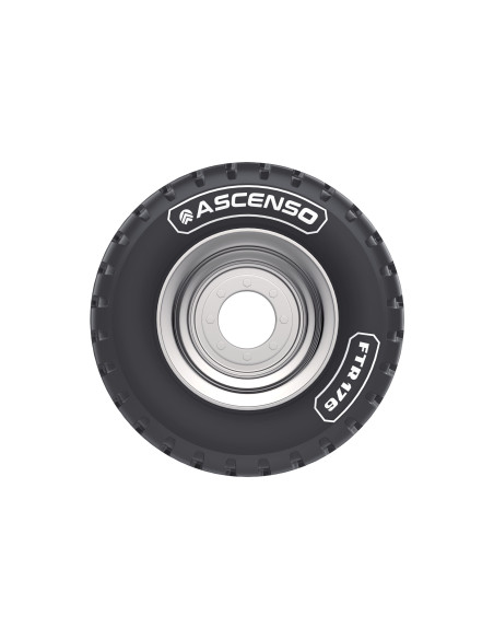ASCENSO 650/55R26.5 178D/175E I-3 TL FTR176 STEEL BELTED / HIGH SPEED