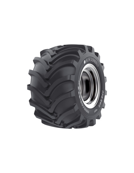 ASCENSO 710/55-26.5 24PR 179A8/186A2 LS-2 TL FFB840 STEEL BELTED