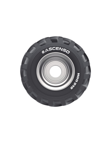 ASCENSO  600/55-26.5 16PR 156A6/154A8 R-1 TL HRB212 STEEL BELTED