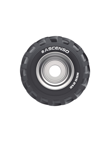 ASCENSO  600/55-26.5 16PR 156A6/154A8 R-1 TL HRB212 STEEL BELTED
