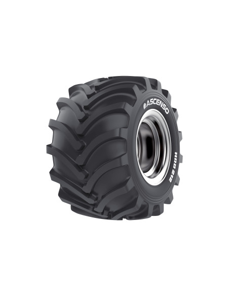 ASCENSO  600/55-26.5 16PR 156A6/154A8 R-1 TL HRB212 STEEL BELTED