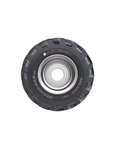 ASCENSO 710/40-22.5 20PR 161A8/168A2 LS-2 TL FFB840 STEEL BELTED