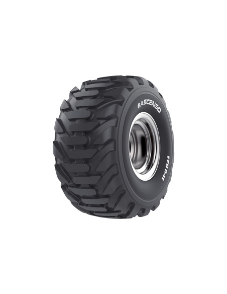 ASCENSO 750/55-26.5 26PR 185A8/193A2 LS-2 TL FFB841 STEEL BELTED
