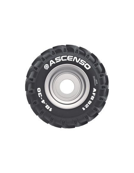 ASCENSO 18.4-30 16PR 151A8 R1 TL AFB821 STEEL BELTED / CUT RESITANT