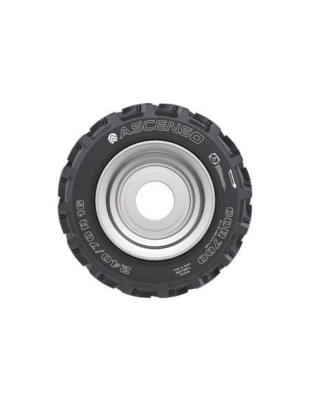 ASCENSO 280/70R16 112D R1 TL CDR700