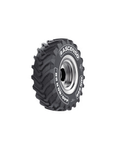 ASCENSO 280/80R16 (11R16) 122A8/B R-4 TL MIR220 STEEL BELTED 2