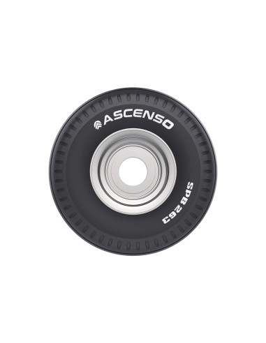ASCENSO 29.5-25 28PR E-7 TL SPB263 DESERT-TRUCK/TRAILER SAND 