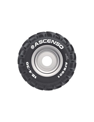 ASCENSO 18.4-34 16PR 155A8 R1 TL AFB821 STEEL BELTED / CUT RESITANT