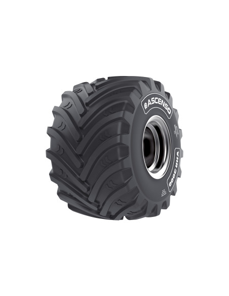 ASCENSO VF 800/55R46 CFO 190A8/190D R1-W TL VHR3000 STEEL BELTED / STUBBLE GUARD
