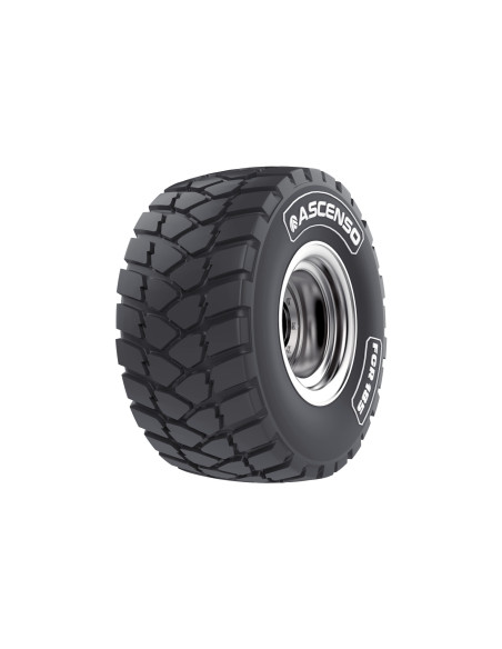 ASCENSO 600/60R30.5 178D I-3 TL FCR185 STEEL BELTED / HEAVY DUTY