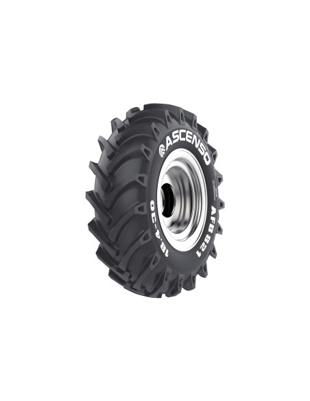 ASCENSO 14.9-24 16PR 140A8 R1 TL AFB821 STEEL BELTED / CUT RESITANT