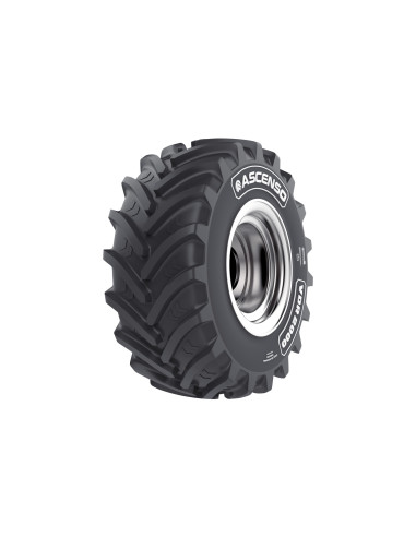 ASCENSO VF 710/70R38 CFO 183A8 R1-W TL VDR2000 STEEL BELTED