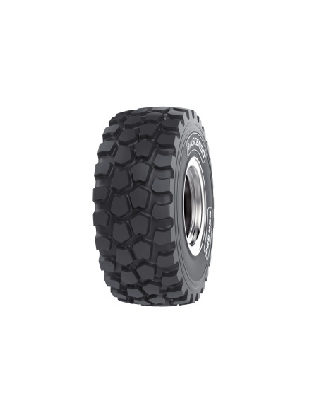 ASCENSO 260/70R16.5(10R16.5) 129A8/137A2 NHS TL SSR320 STEEL BELTED