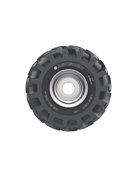 ASCENSO 23.1-26 16PR 160A6/172A2 LS-2 TL LSB780 STEEL BELTED