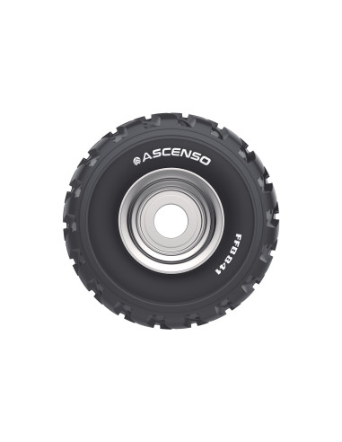 ASCENSO 600/55-26.5 20PR 165A8/172A2 LS-2 TL FFB841 STEEL BELTED
