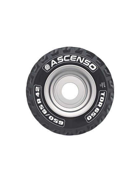 ASCENSO 540/65R26 141D R1-W TL TDR650