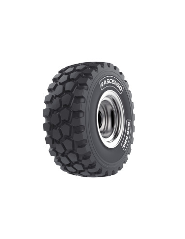 ASCENSO 360/70R17.5(14R17.5) 148A8/156A2 NHS TL SSR320 STEEL BELTED