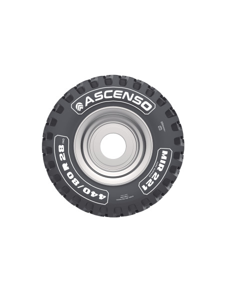 ASCENSO 460/70R24 159A8/B R-4 TL MIR221 STEEL BELTED