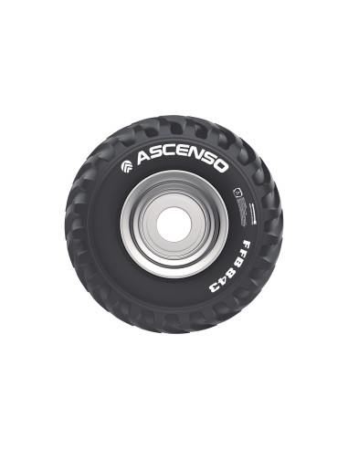 ASCENSO 400/60-15.5 20PR 152A8/148B I-3 TL FFB843 STEEL BELTED 