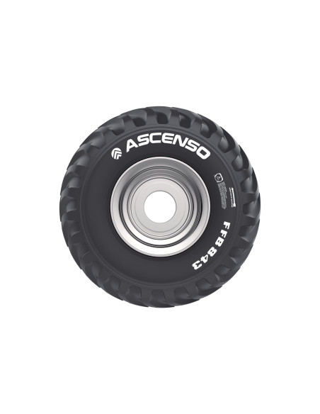 ASCENSO 400/60-15.5 20PR 152A8/148B I-3 TL FFB843 STEEL BELTED 