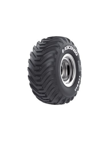 ASCENSO 400/60-15.5 20PR 152A8/148B I-3 TL FFB843 STEEL BELTED 