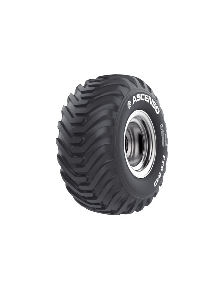 ASCENSO 400/60-15.5 20PR 152A8/148B I-3 TL FFB843 STEEL BELTED 