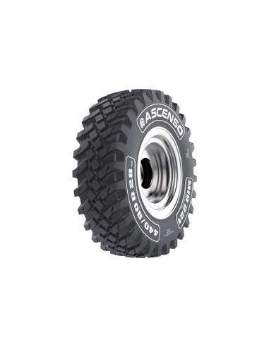 ASCENSO 460/70R24 159A8/B R-4 TL MIR221 STEEL BELTED