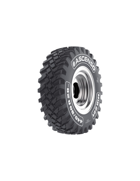 ASCENSO 460/70R24 159A8/B R-4 TL MIR221 STEEL BELTED