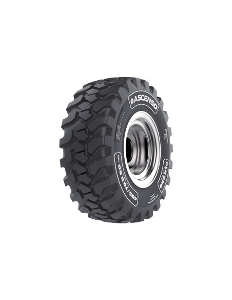 ASCENSO 335/80R20 136B/147A2 R-4 TL  CLR280 STEEL BELTED