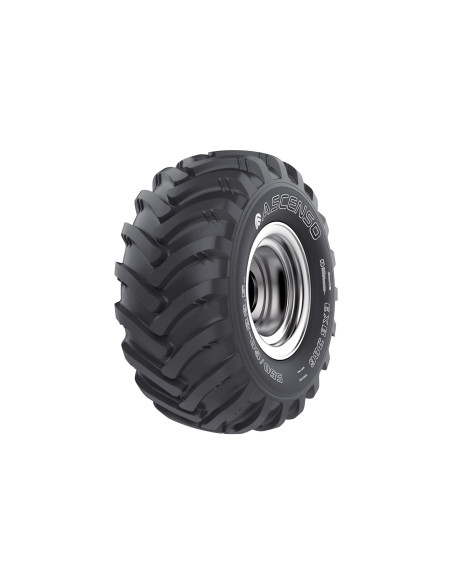 ASCENSO 700/40-22.5 18PR 173A8/177A6 R-1 TL EXB386 DUAL BEAD