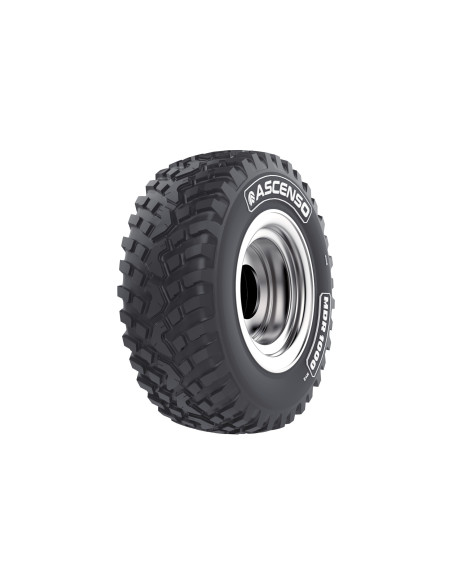 ASCENSO 480/80R30 (18.4R30) 162A8/157D IND TL MDR1000 STEEL BELTED / M+S