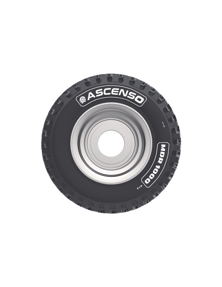 ASCENSO 480/80R30 (18.4R30) 162A8/157D IND TL MDR1000 STEEL BELTED / M+S