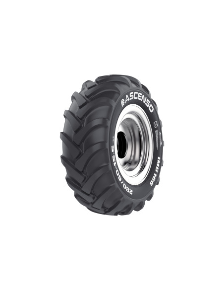 ASCENSO 280/60-15.5 116A8/128A8 IMP TL IMB166