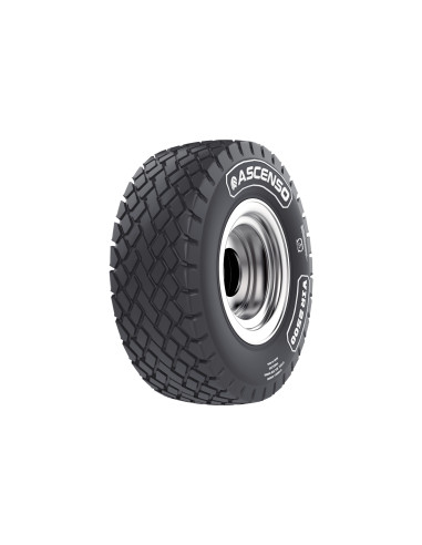 ASCENSO VF 380/60R16.5 147D IMP TL VIR2500 STEEL BELTED / STUBBLE RESISTANT