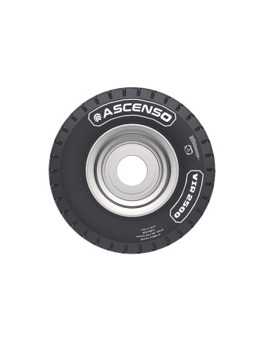ASCENSO VF 380/60R16.5 147D IMP TL VIR2500 STEEL BELTED / STUBBLE RESISTANT