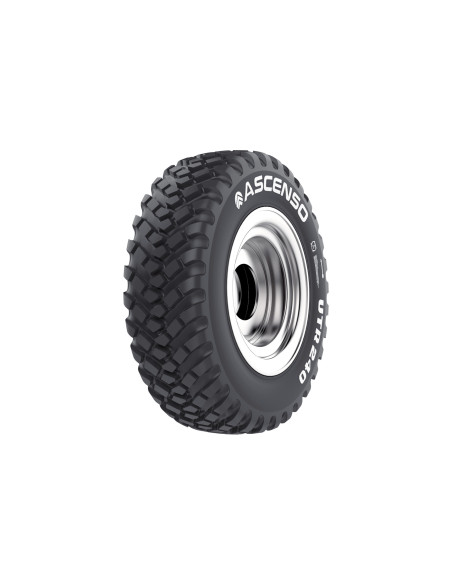 ASCENSO 220/55R14 105A8/B R-3+ TL UTR240