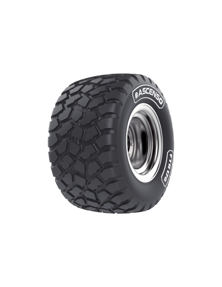 ASCENSO 710/65R26 (28LR26) 173D/170E I-3 TL FTR176 STEEL BELTED / HIGH SPEED