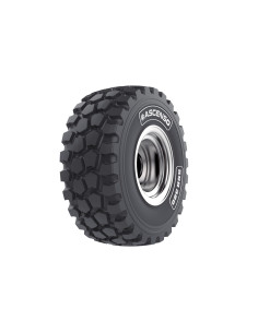 ASCENSO 300/70R16.5(12R16.5) 137A8/145A2 NHS TL SSR320 STEEL BELTED 2