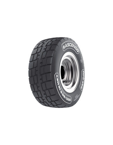 ASCENSO 355/60R18 142J MPT TL MPR390 STEEL BELTED
