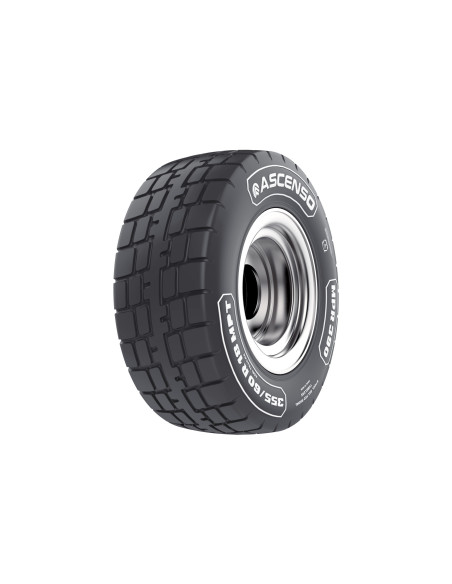 ASCENSO 355/60R18 142J MPT TL MPR390 STEEL BELTED