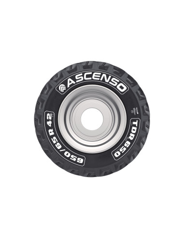 ASCENSO 540/65R38 153D/150E R1-W TL TDR650 HIGH SPEED