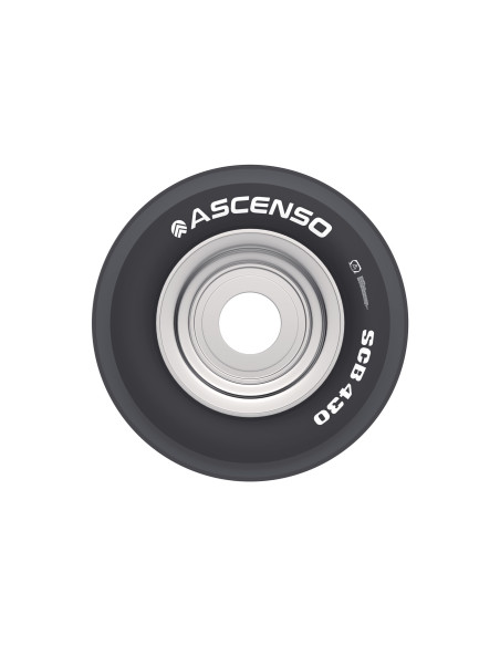 ASCENSO 10.5/80-16 6PR 129A2 C-1 TL SCB430 COMPACTOR