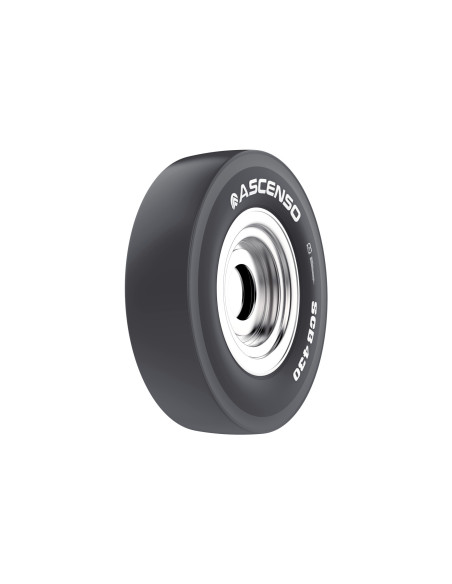 ASCENSO 10.5/80-16 6PR 129A2 C-1 TL SCB430 COMPACTOR