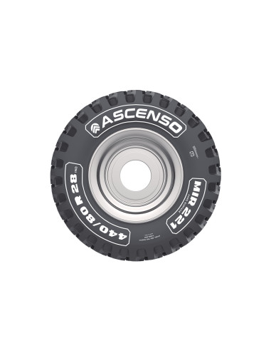 ASCENSO 500/70R24 164A8/B R-4 TL MIR221 STEEL BELTED