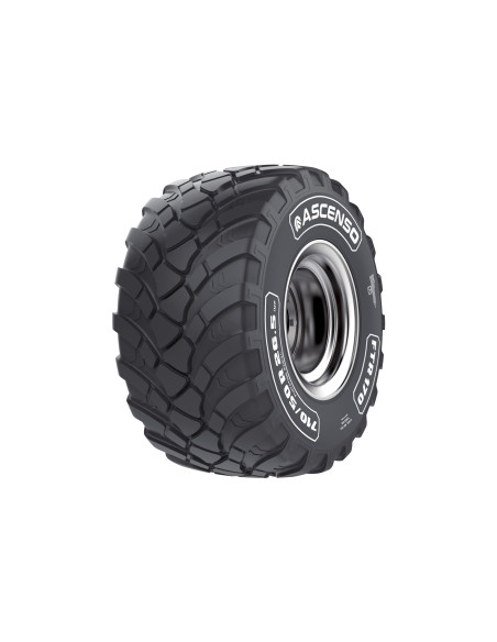 Kerék 560/45R22.5 152D FTR170 acél betéttel + 16.00 X 22.5H2 10/281/335 A3 ET0