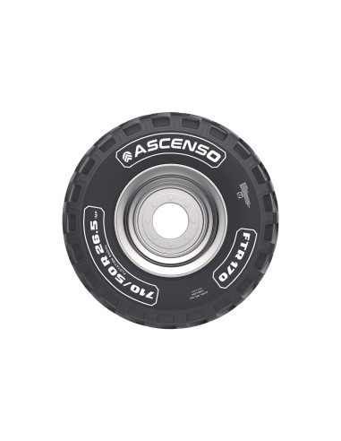 Kerék 560/45R22.5 152D FTR170 acél betéttel + 16.00 X 22.5H2 10/281/335 A3 ET0