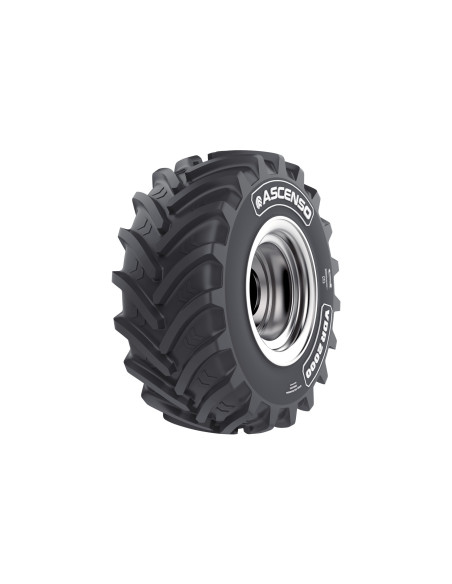 ASCENSO VF 710/70R38 NRO 181D R1-W TL VDR2000 STEEL BELTED